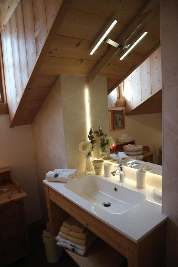 B&B Casa Riz Кастелло-ді-Ф'ємме Екстер'єр фото