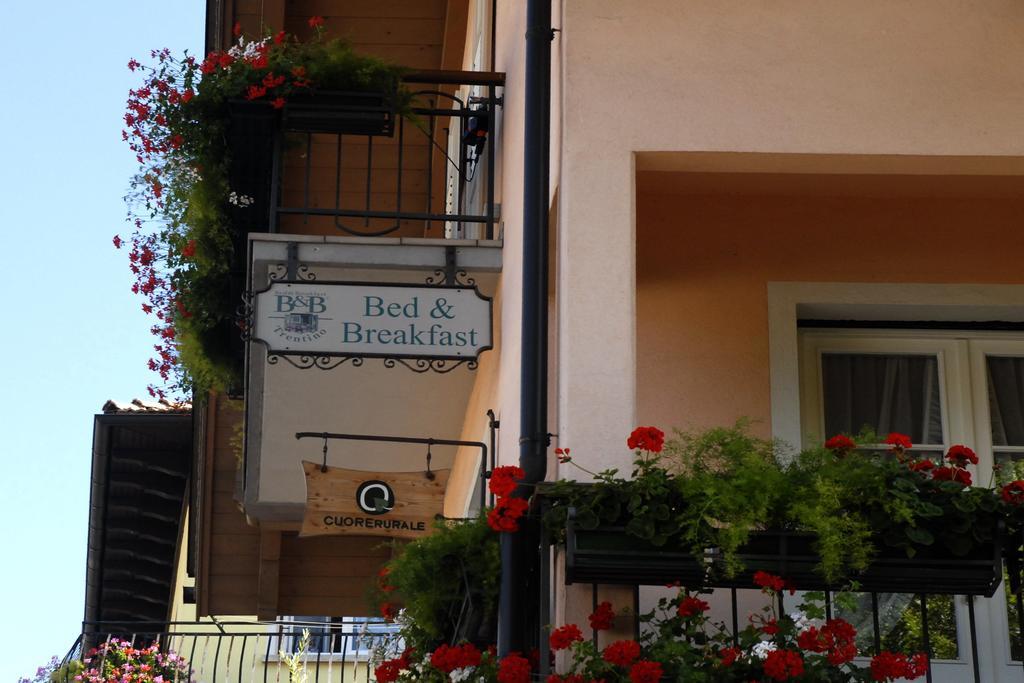 B&B Casa Riz Кастелло-ді-Ф'ємме Екстер'єр фото