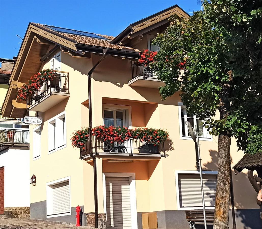 B&B Casa Riz Кастелло-ді-Ф'ємме Екстер'єр фото