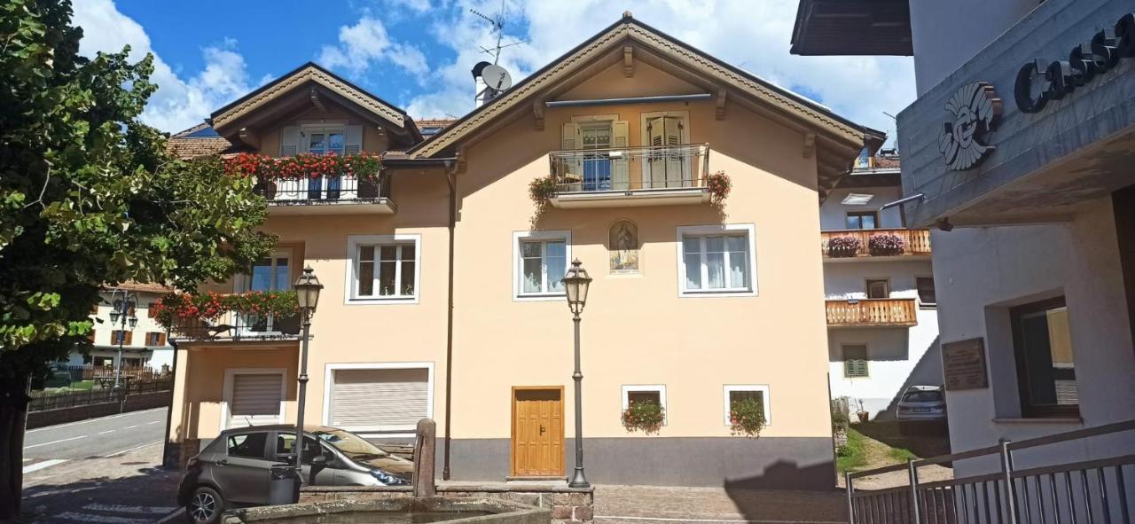 B&B Casa Riz Кастелло-ді-Ф'ємме Екстер'єр фото