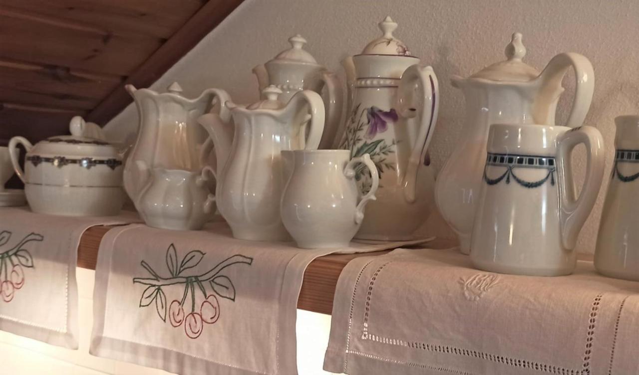 B&B Casa Riz Кастелло-ді-Ф'ємме Екстер'єр фото