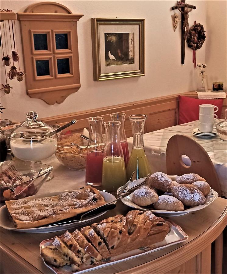 B&B Casa Riz Кастелло-ді-Ф'ємме Екстер'єр фото