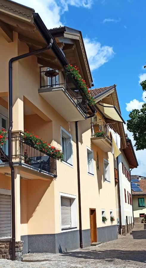 B&B Casa Riz Кастелло-ді-Ф'ємме Екстер'єр фото