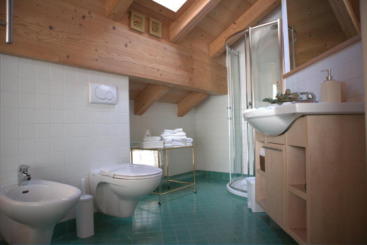 B&B Casa Riz Кастелло-ді-Ф'ємме Екстер'єр фото