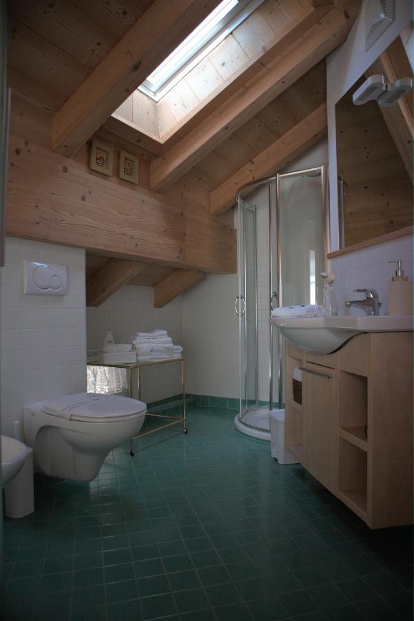 B&B Casa Riz Кастелло-ді-Ф'ємме Екстер'єр фото