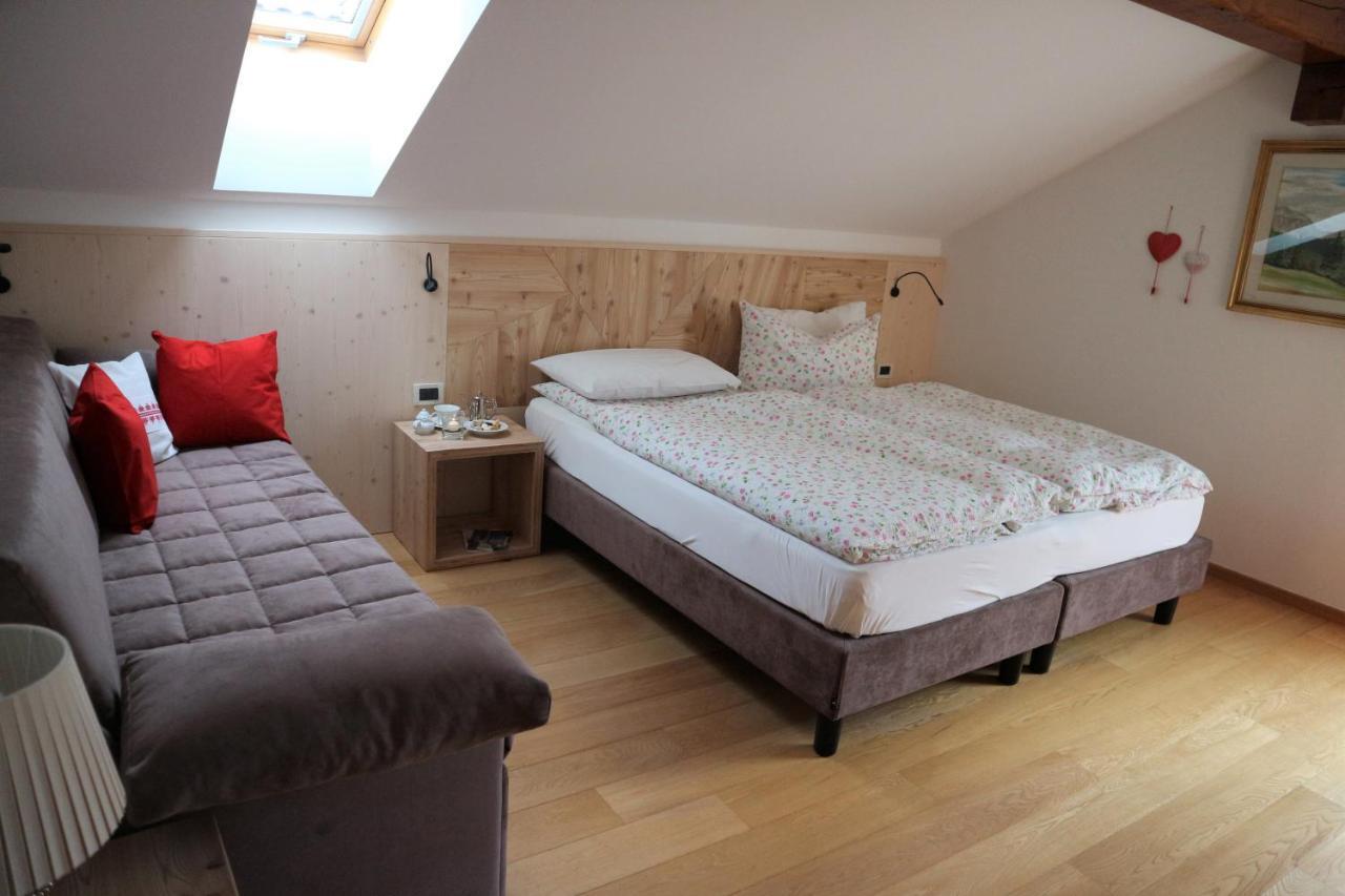 B&B Casa Riz Кастелло-ді-Ф'ємме Екстер'єр фото